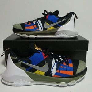 NIKE KD 8 AS (GS) ALL STARS Multi Color 838723-100